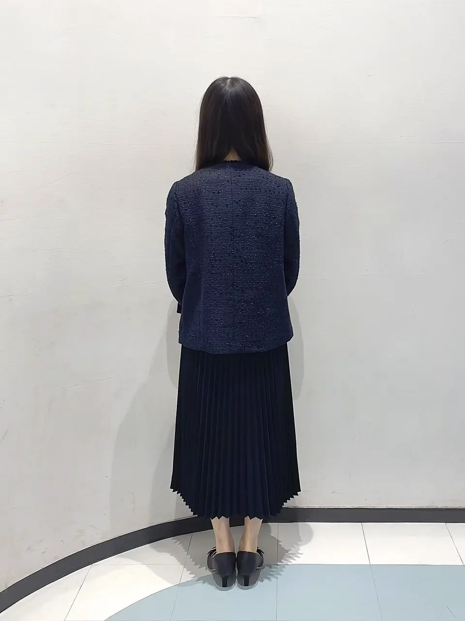 ONWARD CROSSET SELECT 安田 コーディネート画像