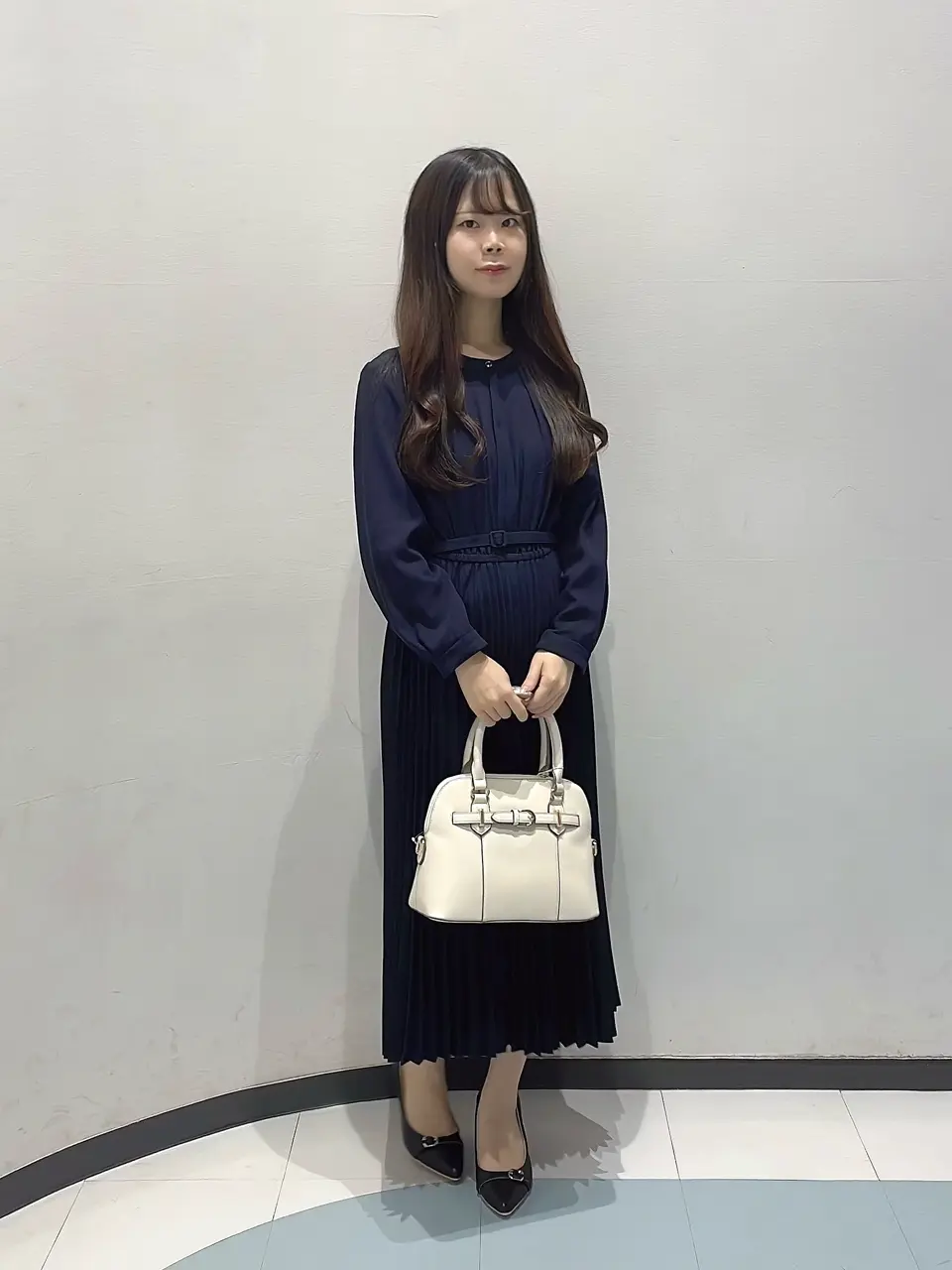 ONWARD CROSSET SELECT 安田 コーディネート画像