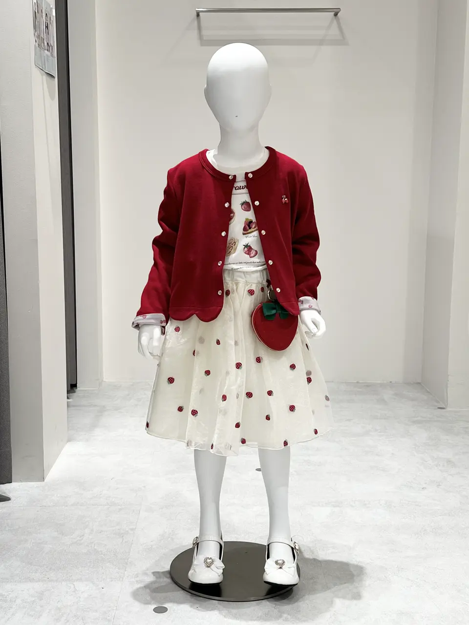  m コーディネート画像