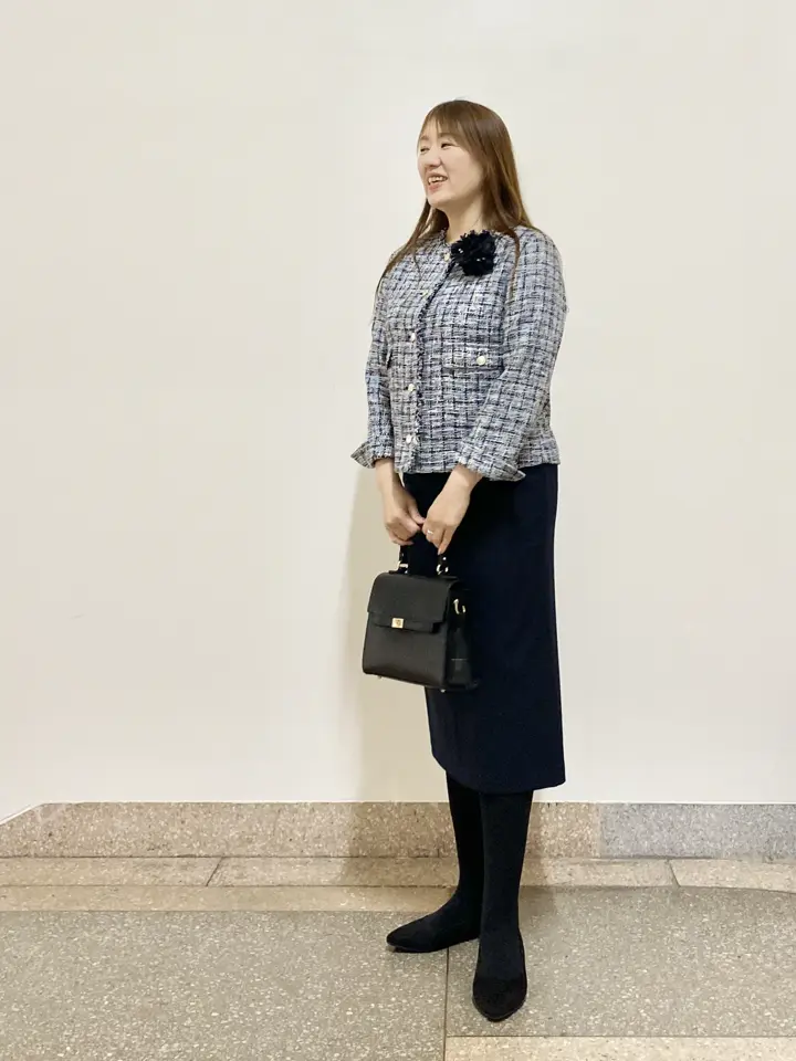 ONWARD CROSSET SELECT 小原 コーディネート画像