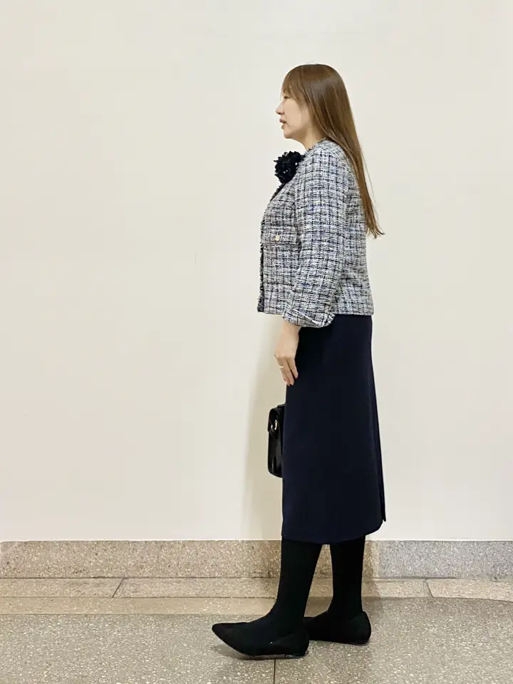 ONWARD CROSSET SELECT 小原 コーディネート画像