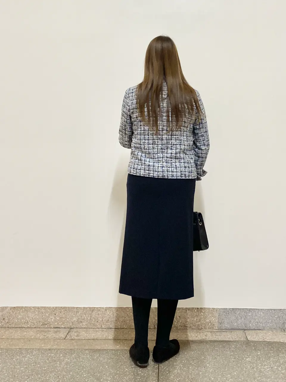 ONWARD CROSSET SELECT 小原 コーディネート画像