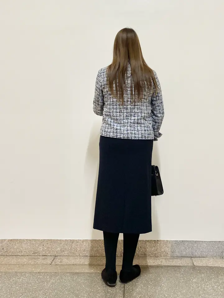 ONWARD CROSSET SELECT 小原 コーディネート画像