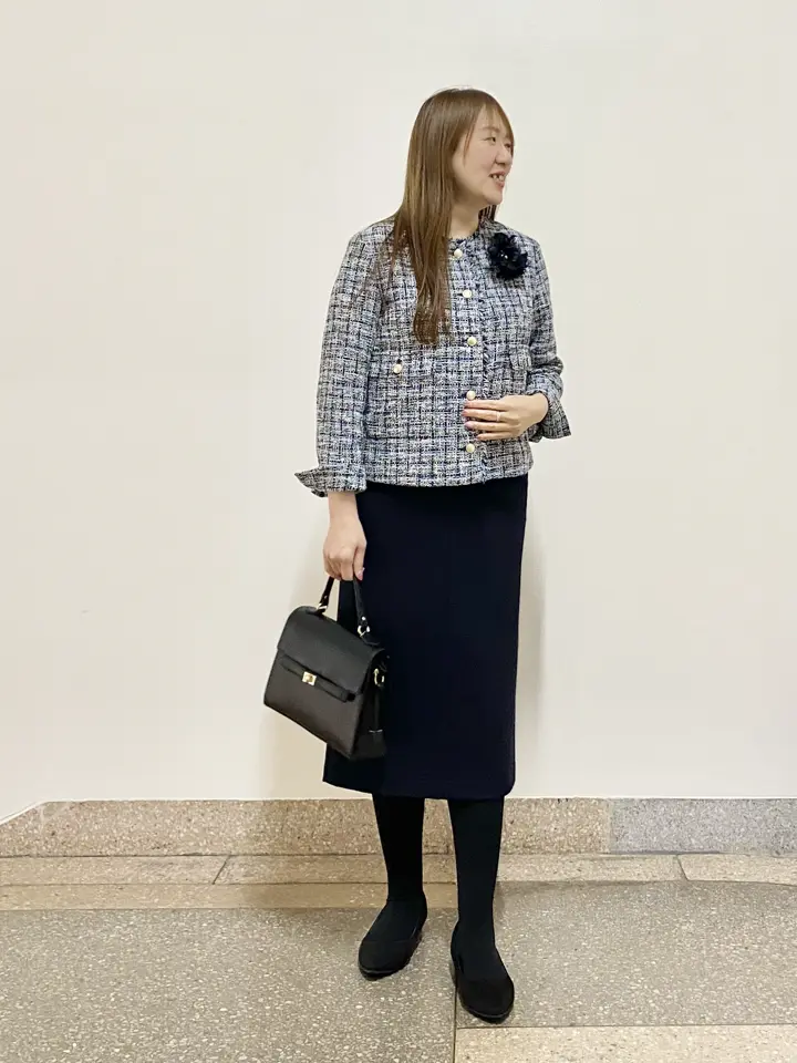 ONWARD CROSSET SELECT 小原 コーディネート画像