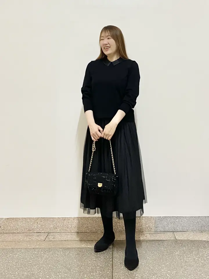 ONWARD CROSSET SELECT 小原 コーディネート画像