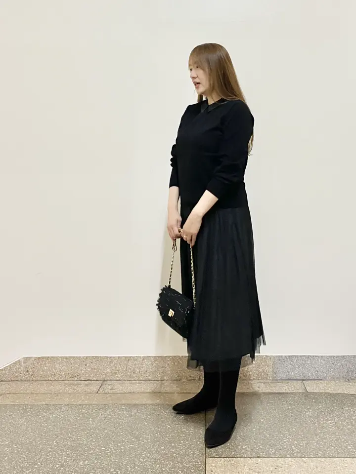 ONWARD CROSSET SELECT 小原 コーディネート画像