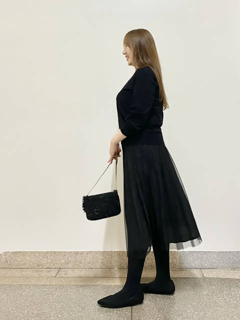 ONWARD CROSSET SELECT 小原 コーディネート画像