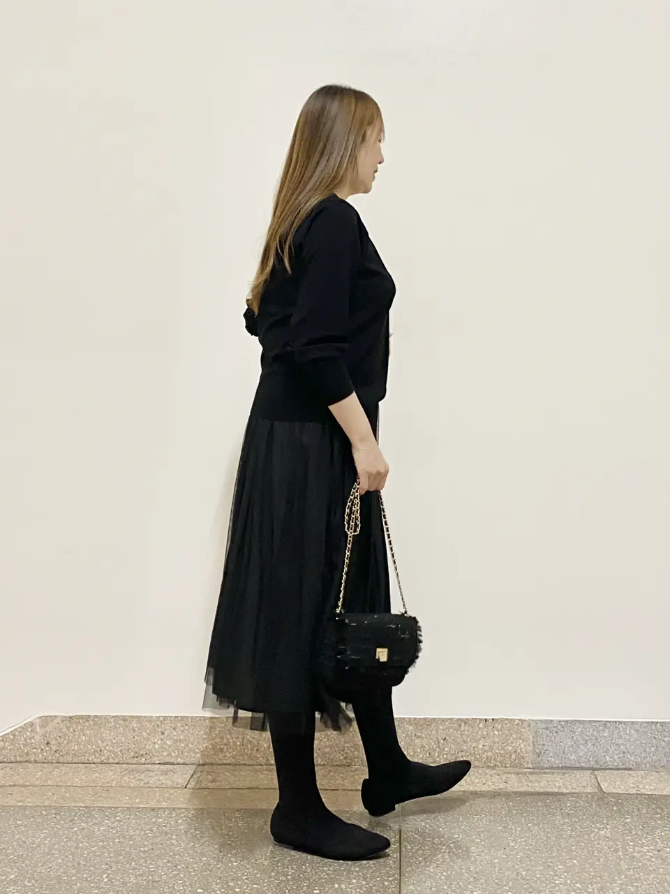 ONWARD CROSSET SELECT 小原 コーディネート画像