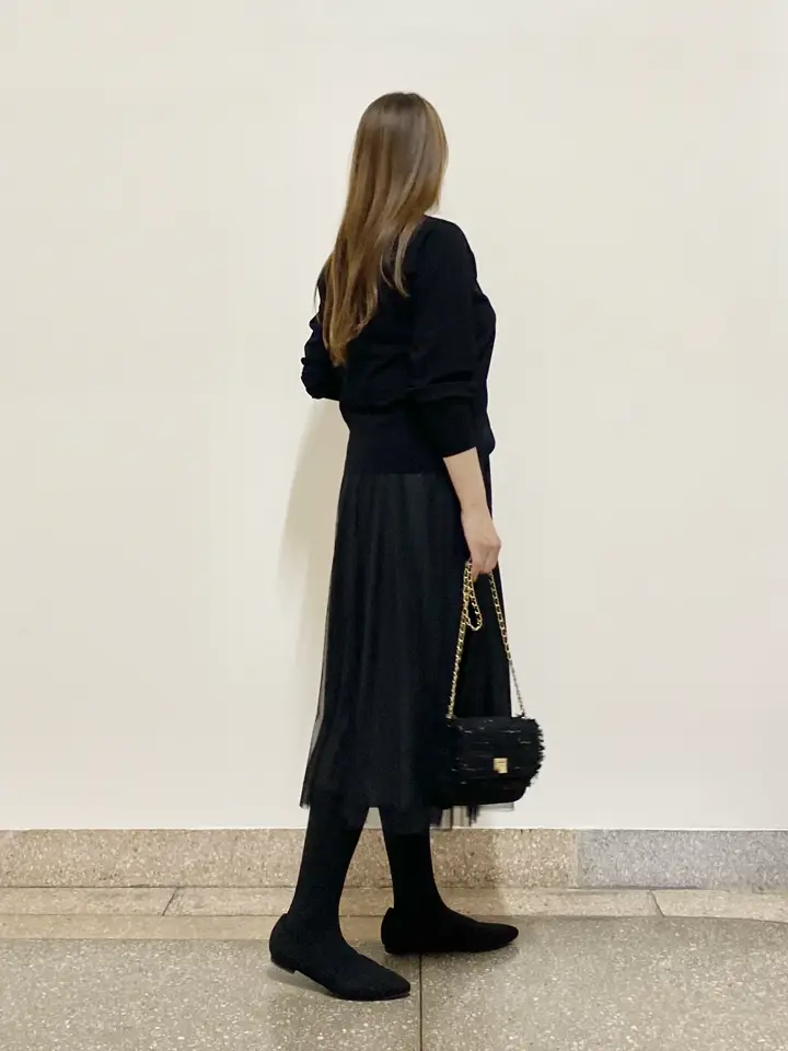 ONWARD CROSSET SELECT 小原 コーディネート画像