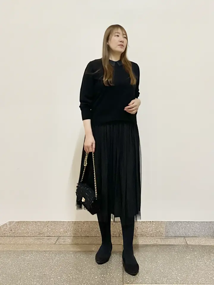 ONWARD CROSSET SELECT 小原 コーディネート画像