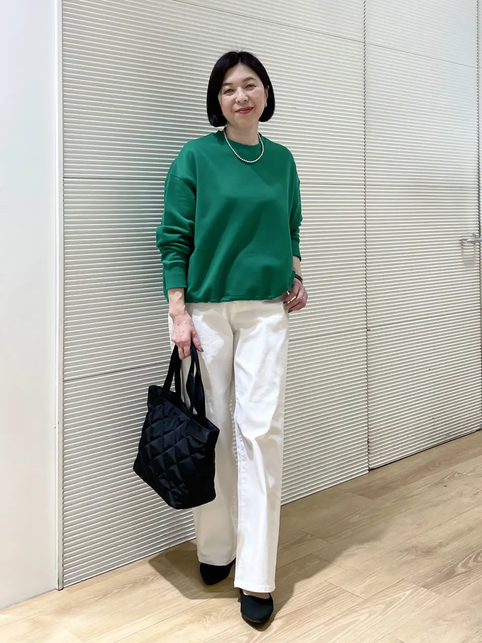 ONWARD CROSSET SELECT 五月女 コーディネート画像