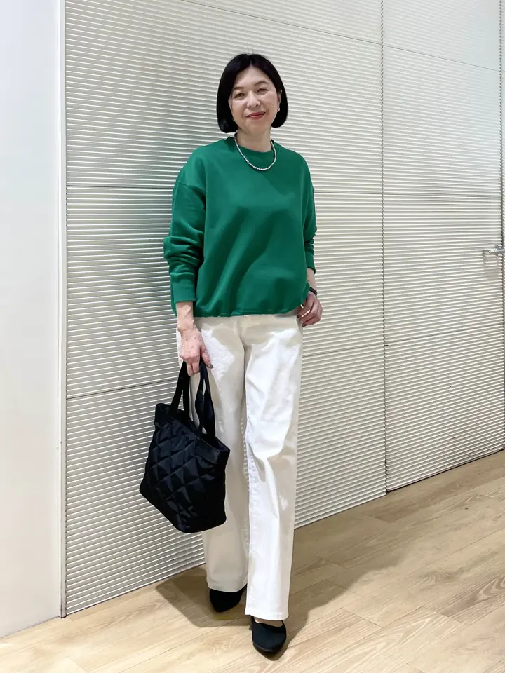 ONWARD CROSSET SELECT 五月女 コーディネート画像