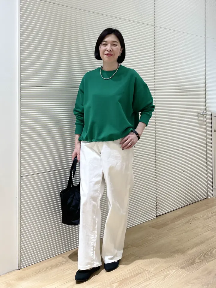 ONWARD CROSSET SELECT 五月女 コーディネート画像