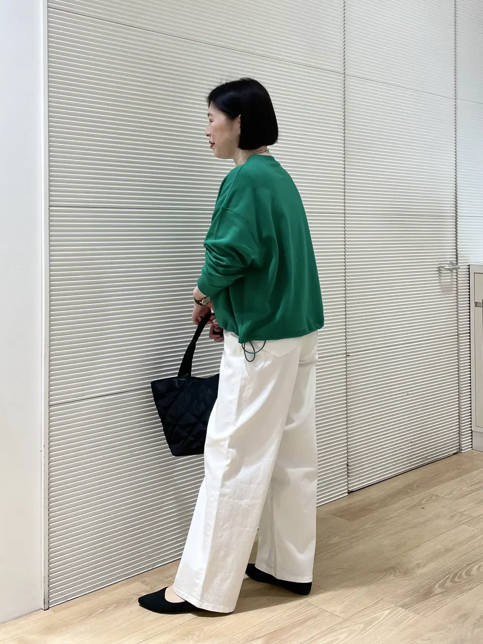 ONWARD CROSSET SELECT 五月女 コーディネート画像