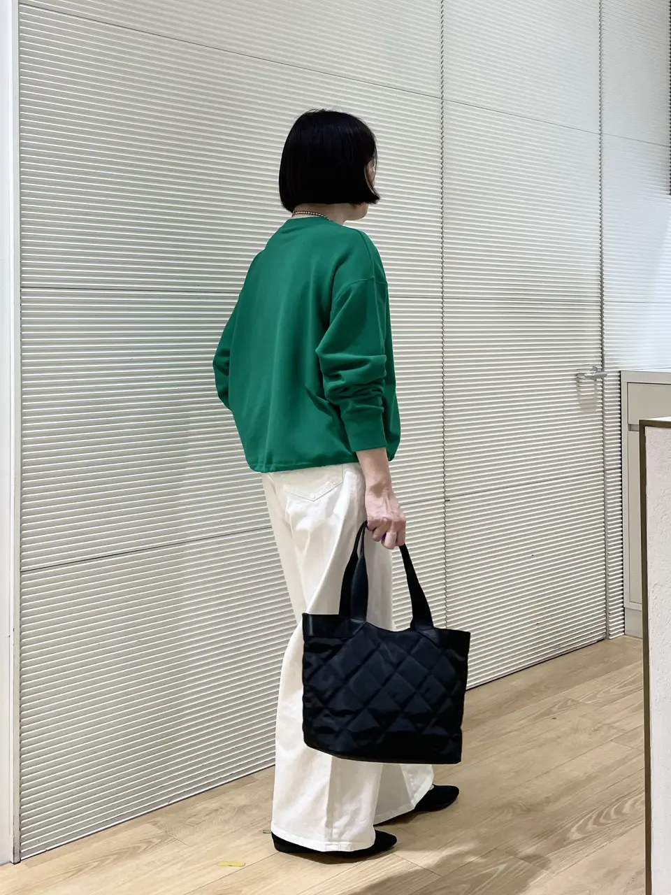 ONWARD CROSSET SELECT 五月女 コーディネート画像