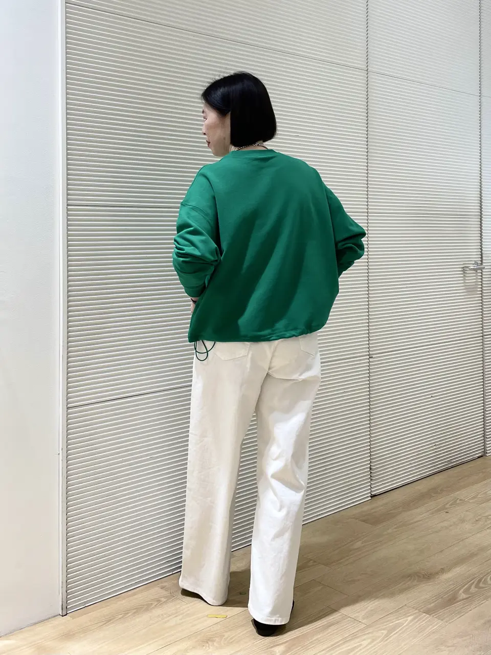 ONWARD CROSSET SELECT 五月女 コーディネート画像