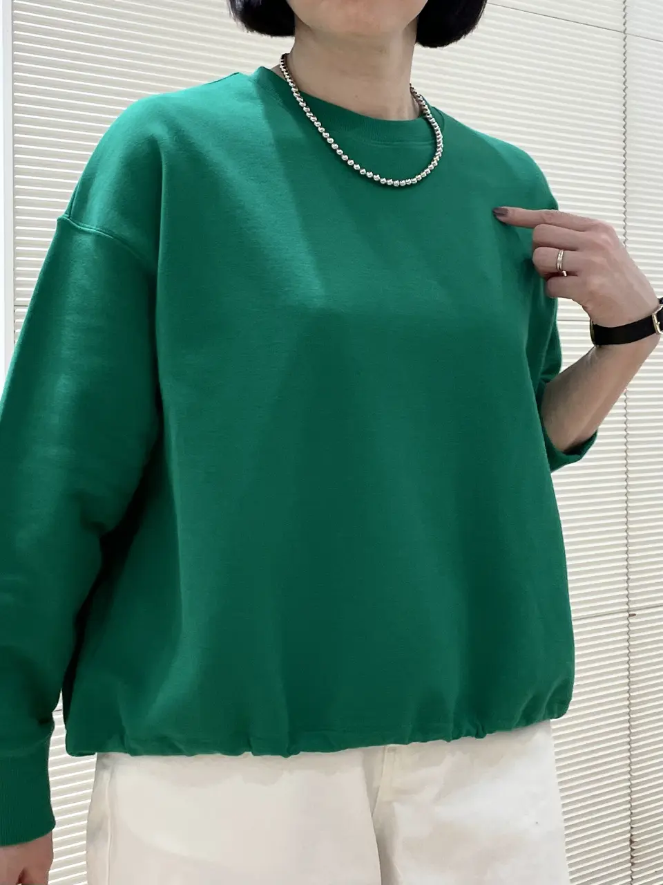 ONWARD CROSSET SELECT 五月女 コーディネート画像