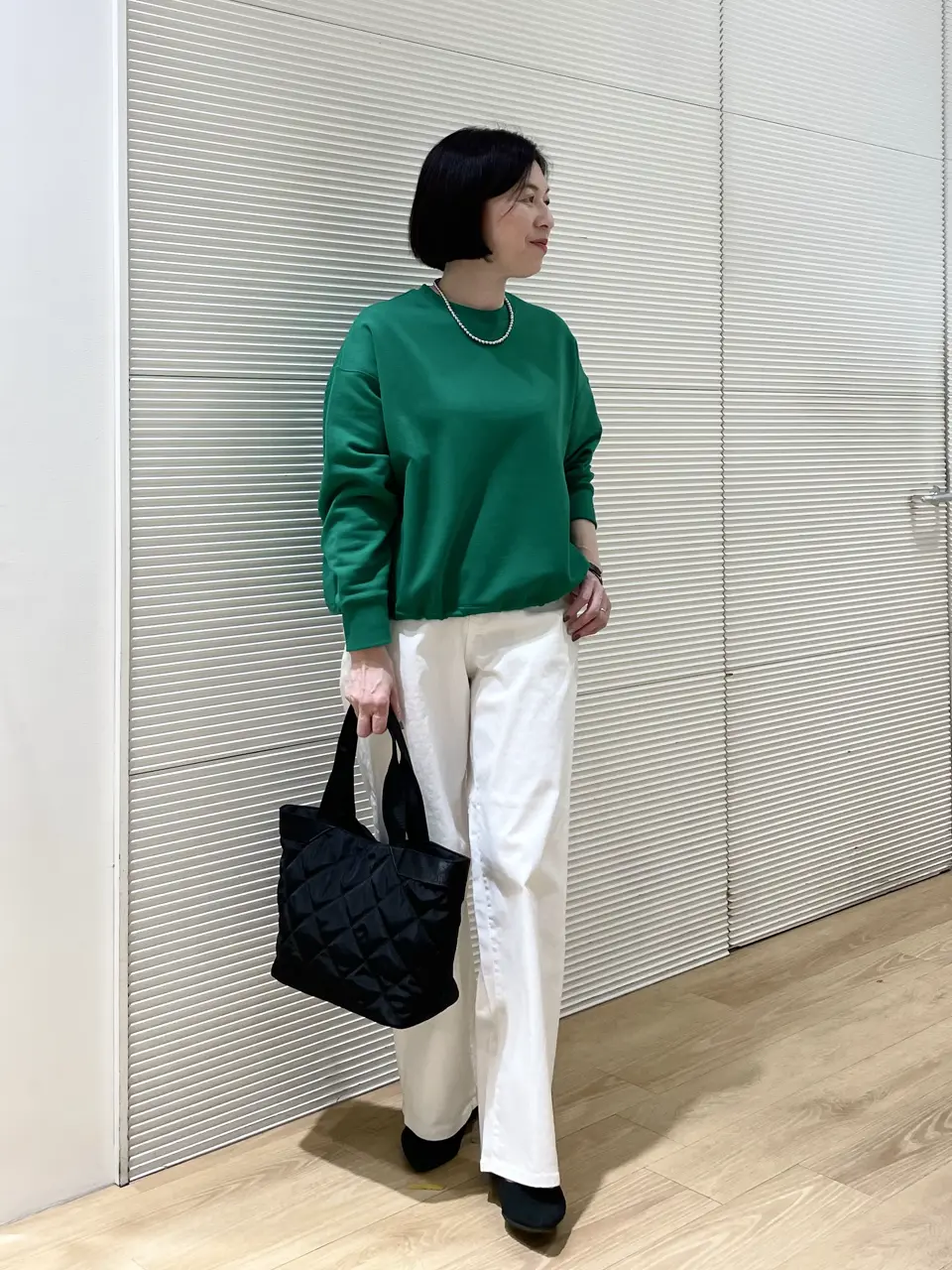 ONWARD CROSSET SELECT 五月女 コーディネート画像