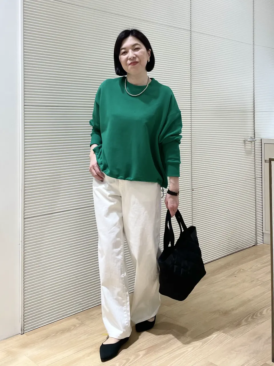 ONWARD CROSSET SELECT 五月女 コーディネート画像