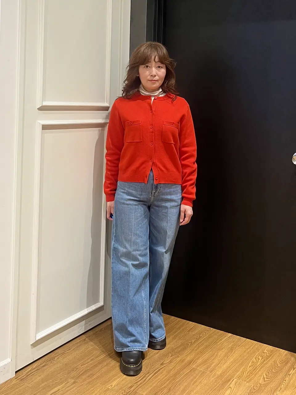  yone  コーディネート画像