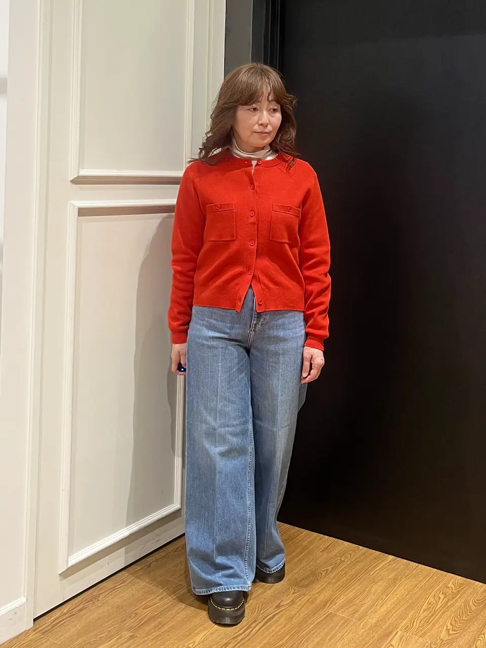 ONWARD CROSSET SELECT yone  コーディネート画像