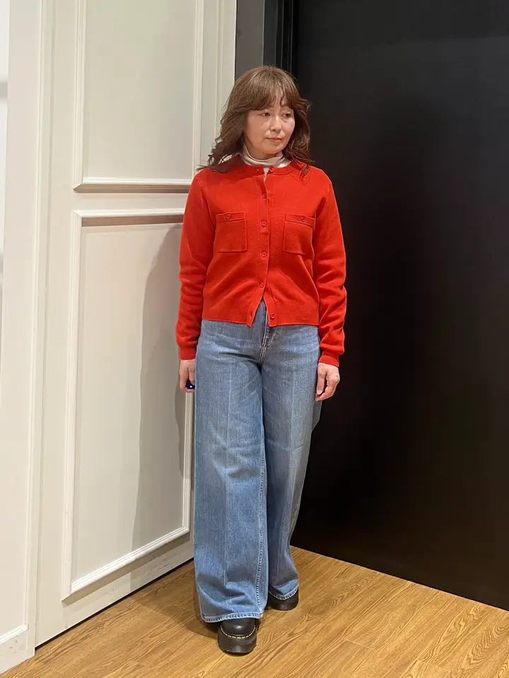 ONWARD CROSSET SELECT yone  コーディネート画像