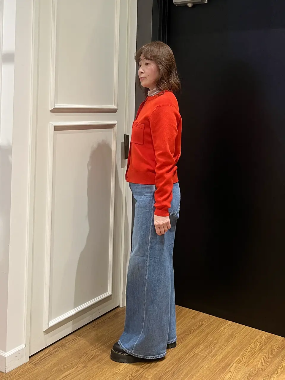 ONWARD CROSSET SELECT yone  コーディネート画像