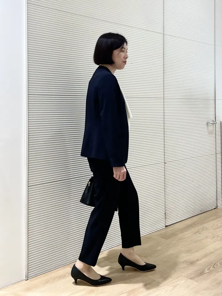 ONWARD CROSSET SELECT 五月女 コーディネート画像