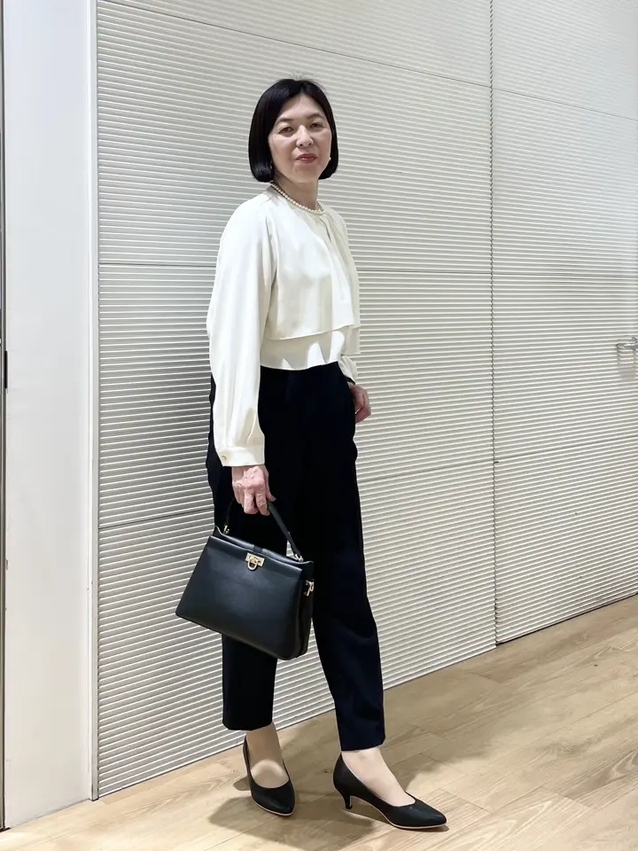 ONWARD CROSSET SELECT 五月女 コーディネート画像