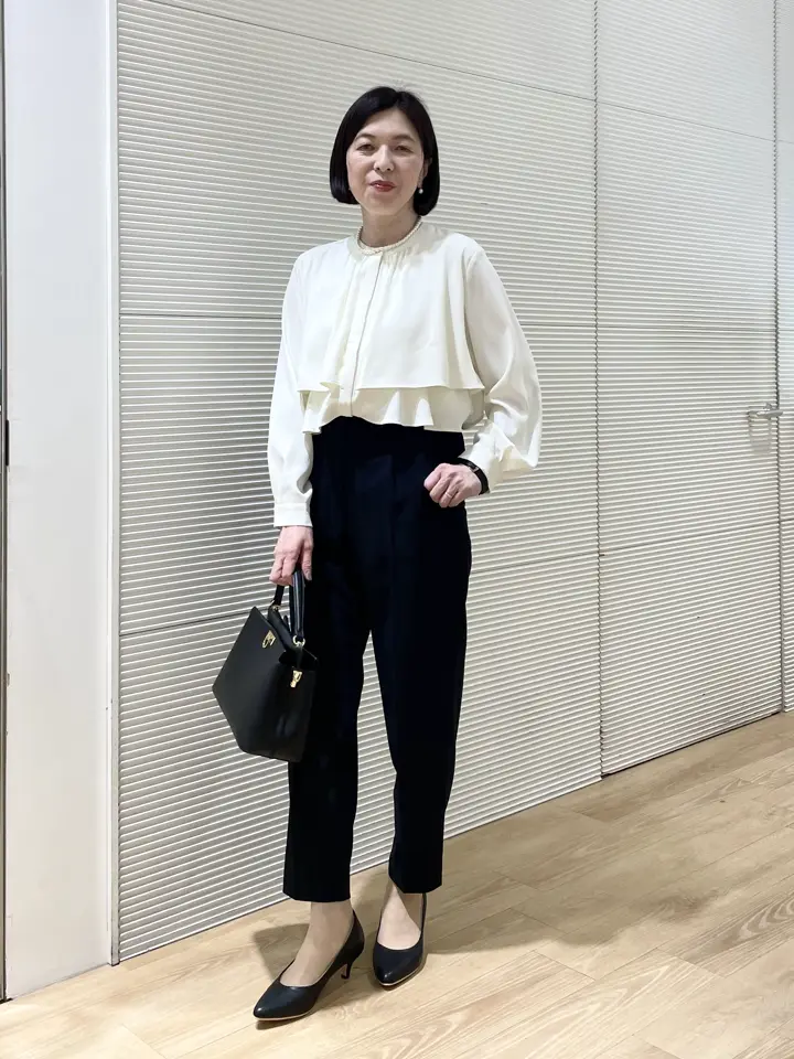 ONWARD CROSSET SELECT 五月女 コーディネート画像