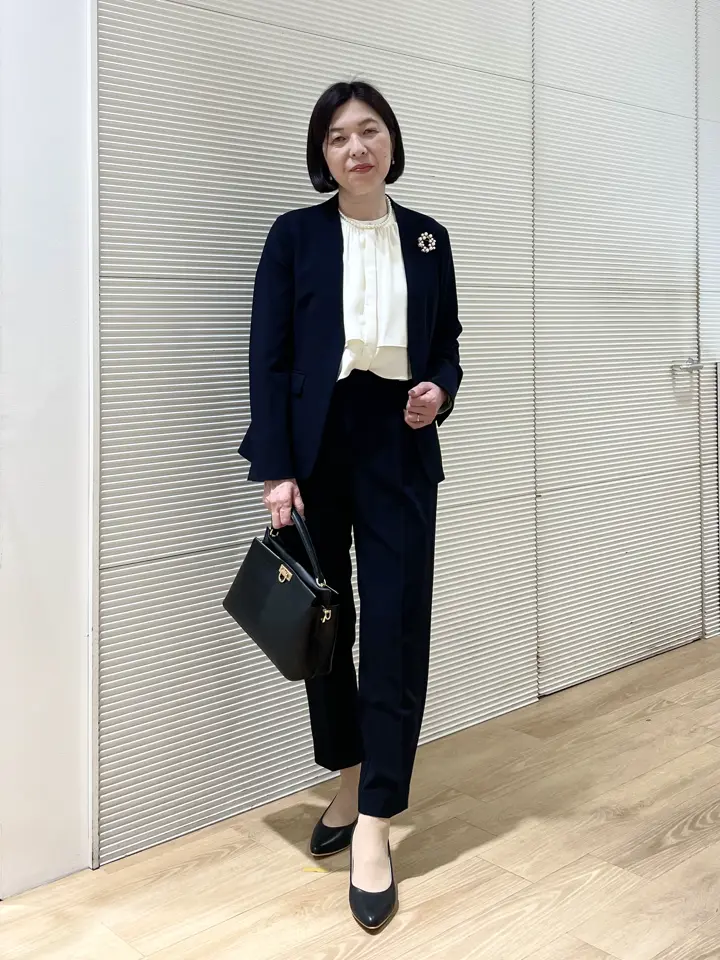 ONWARD CROSSET SELECT 五月女 コーディネート画像