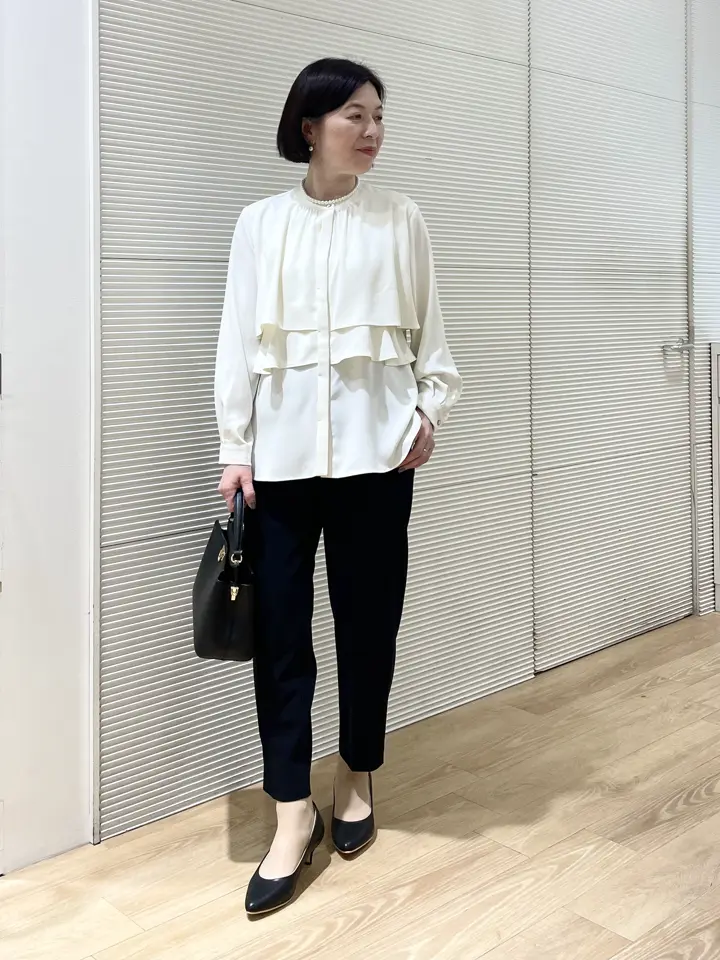 ONWARD CROSSET SELECT 五月女 コーディネート画像