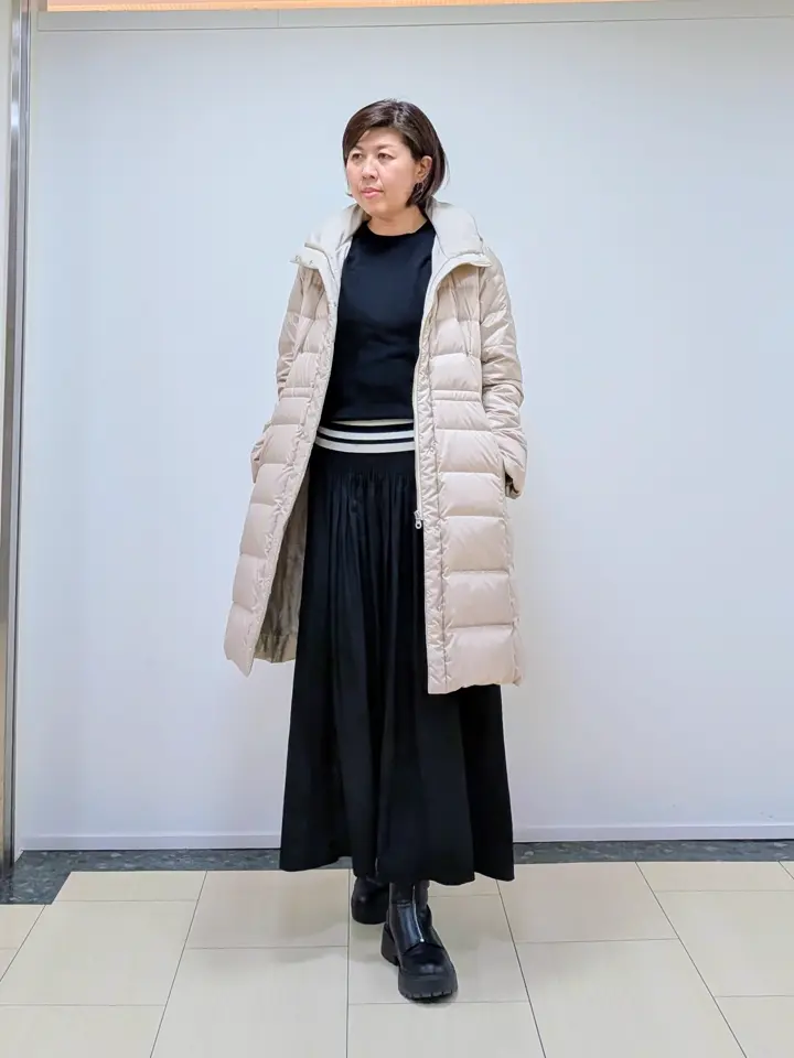 ONWARD CROSSET SELECT 土井 コーディネート画像