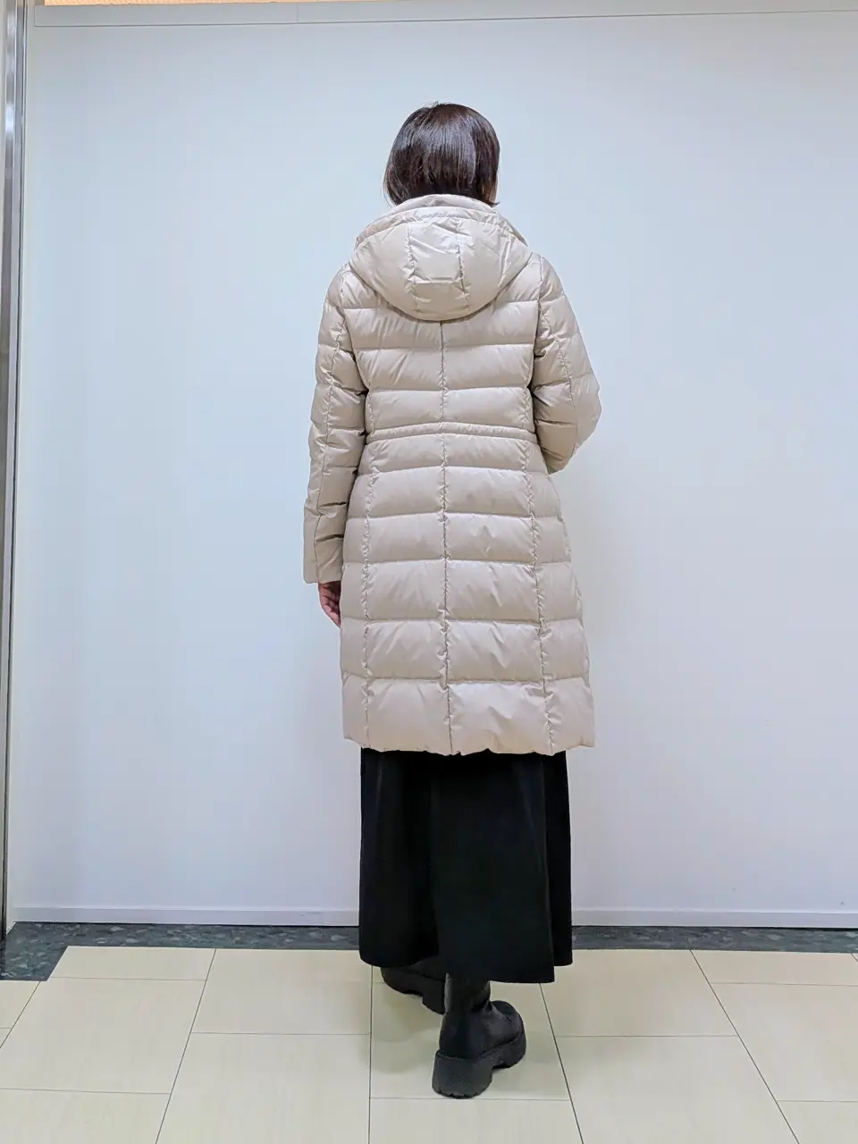 ONWARD CROSSET SELECT 土井 コーディネート画像