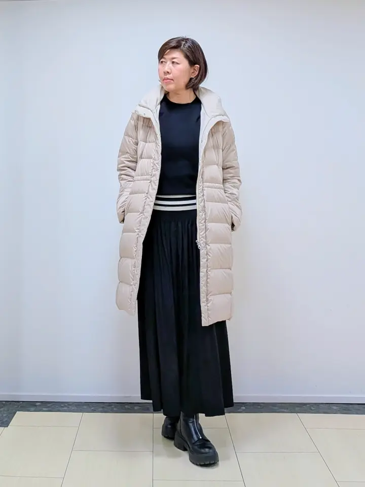 ONWARD CROSSET SELECT 土井 コーディネート画像