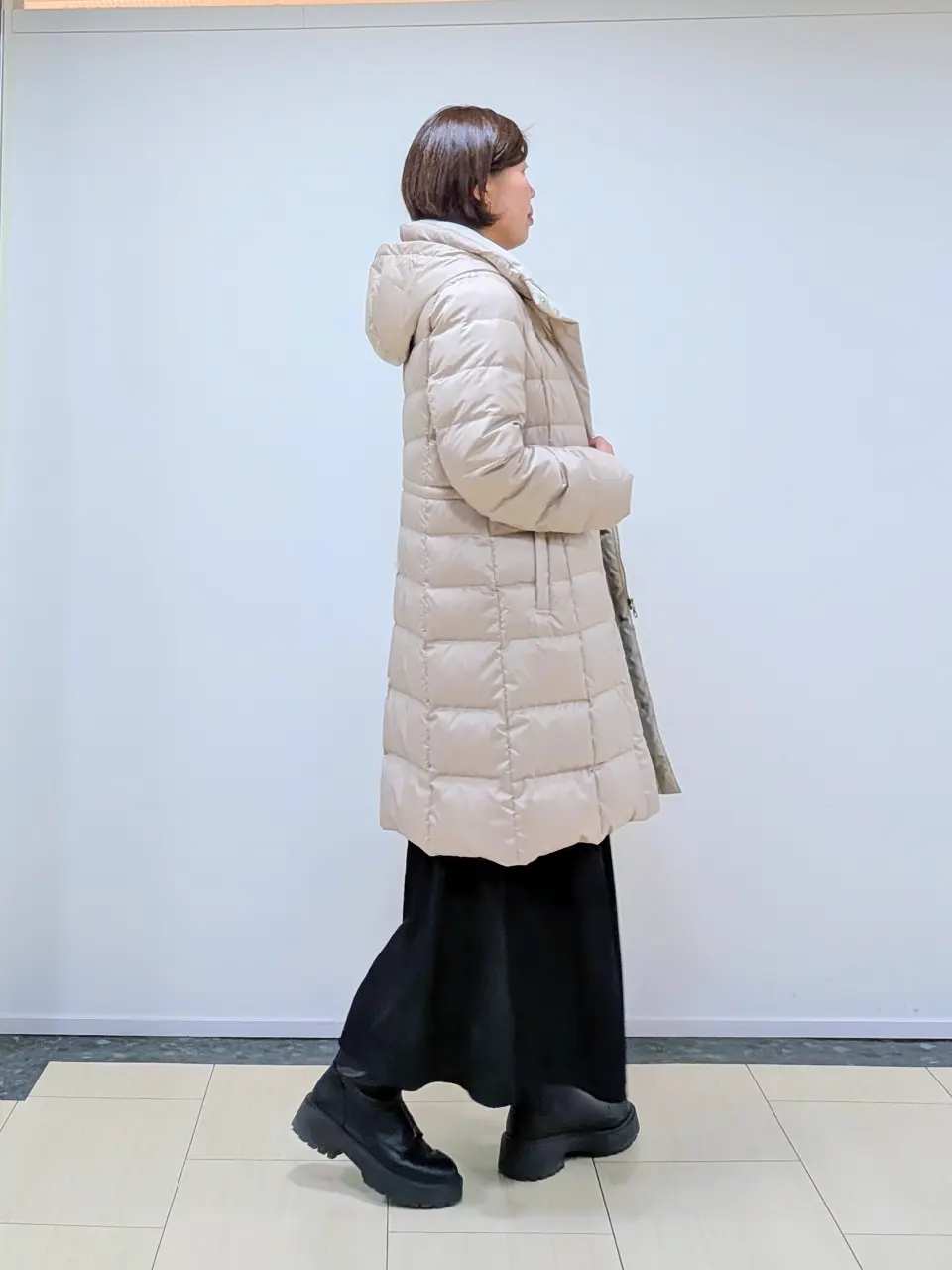 ONWARD CROSSET SELECT 土井 コーディネート画像