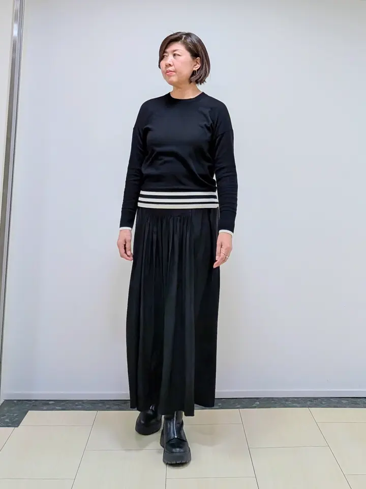 ONWARD CROSSET SELECT 土井 コーディネート画像