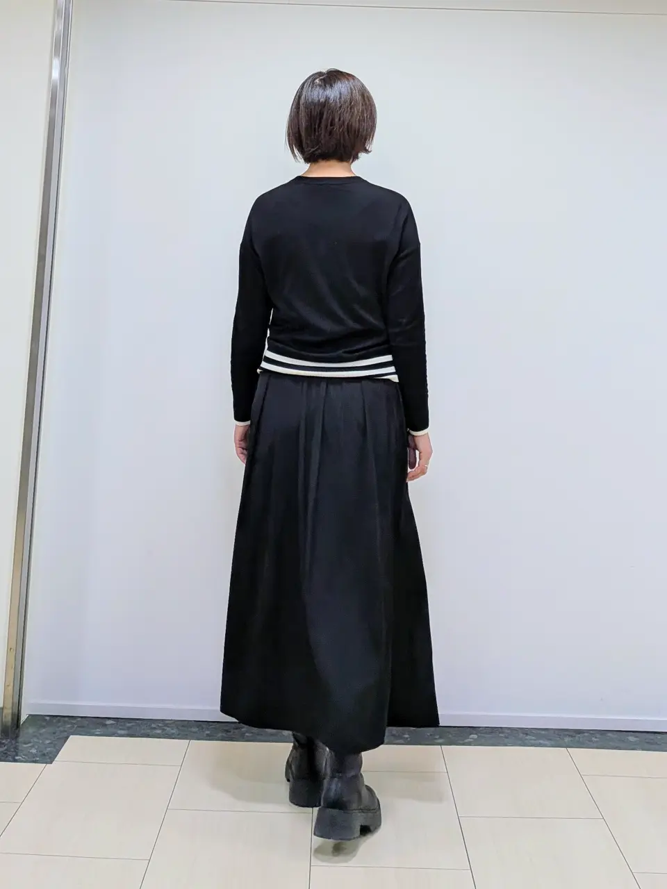 ONWARD CROSSET SELECT 土井 コーディネート画像