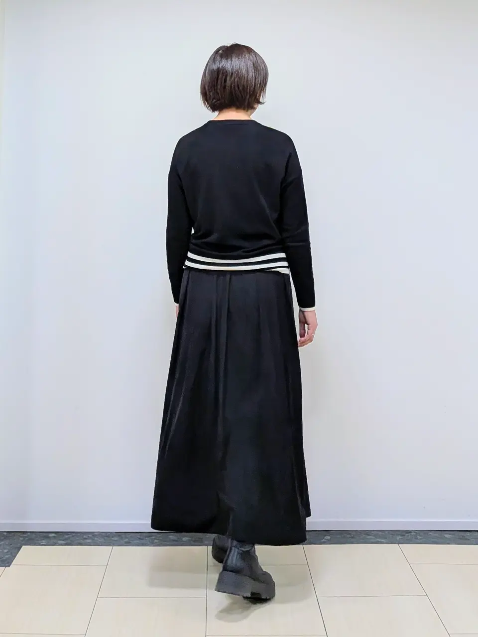 ONWARD CROSSET SELECT 土井 コーディネート画像