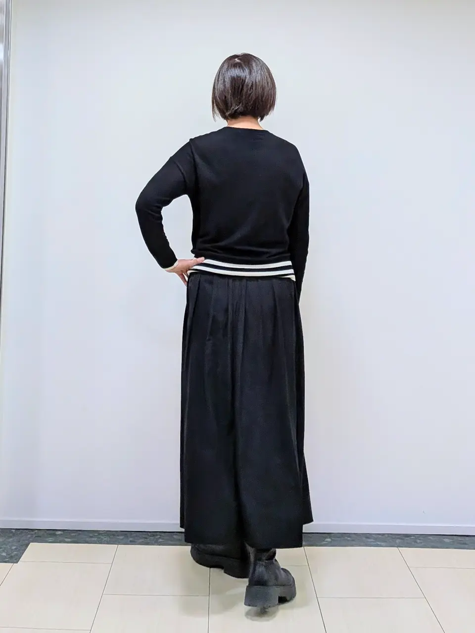 ONWARD CROSSET SELECT 土井 コーディネート画像