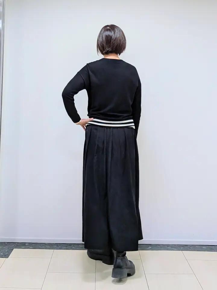 ONWARD CROSSET SELECT 土井 コーディネート画像