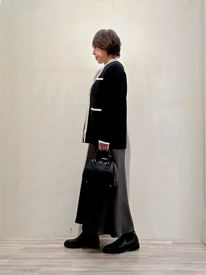 ONWARD CROSSET SELECT 亀山 コーディネート画像