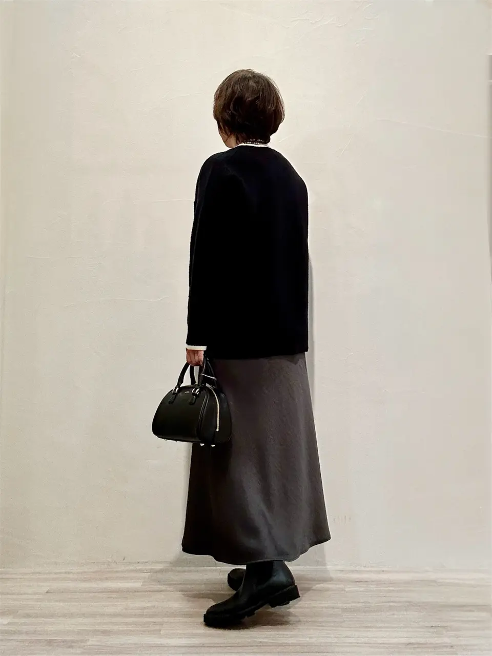 ONWARD CROSSET SELECT 亀山 コーディネート画像