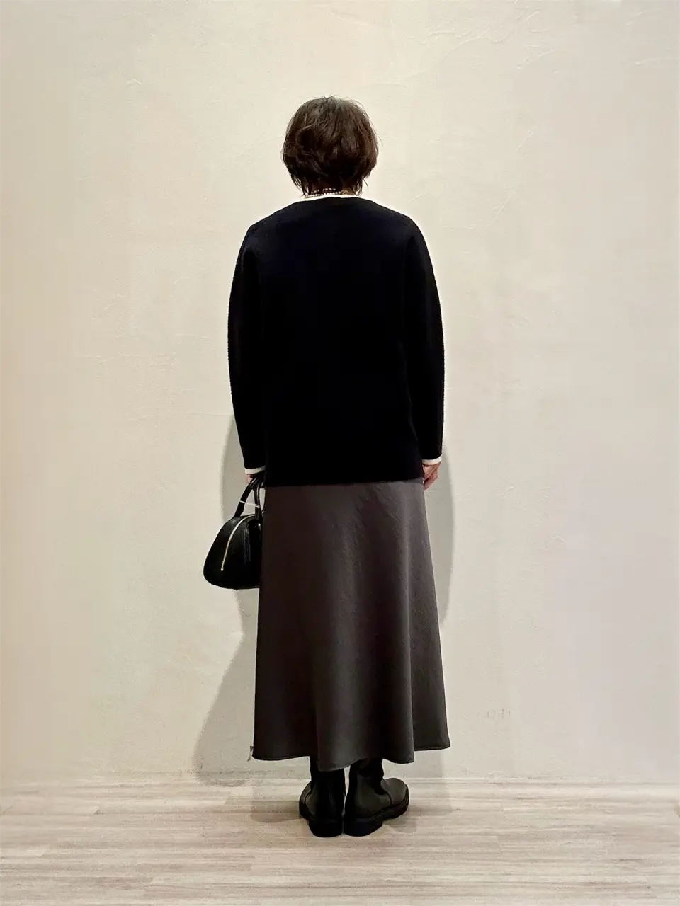 ONWARD CROSSET SELECT 亀山 コーディネート画像