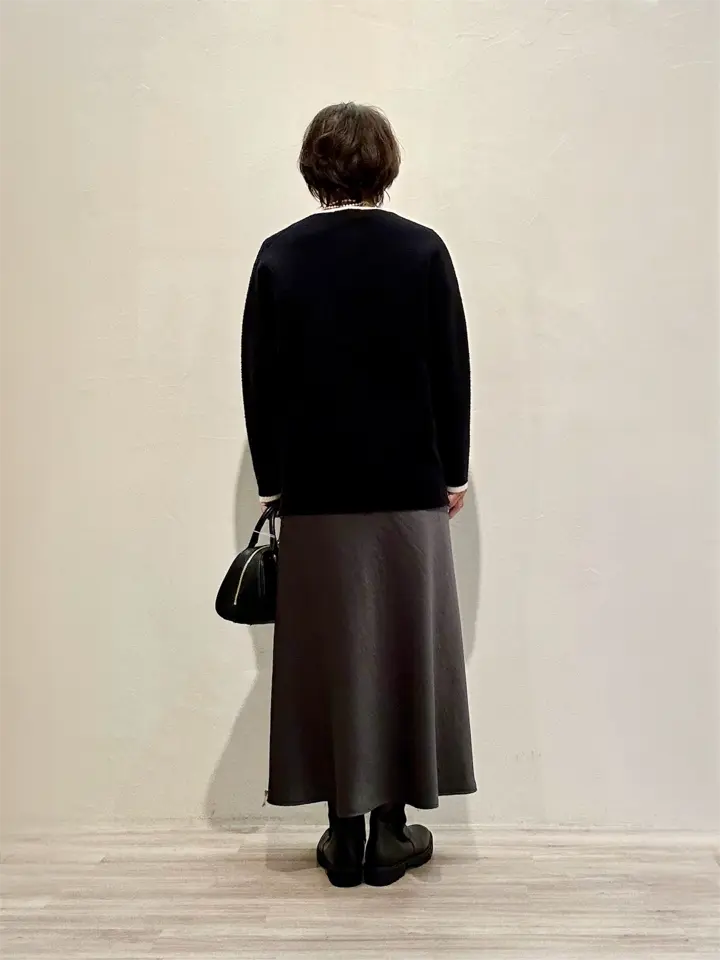 ONWARD CROSSET SELECT 亀山 コーディネート画像