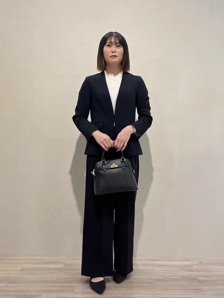 ONWARD CROSSET SELECT 川村 コーディネート画像