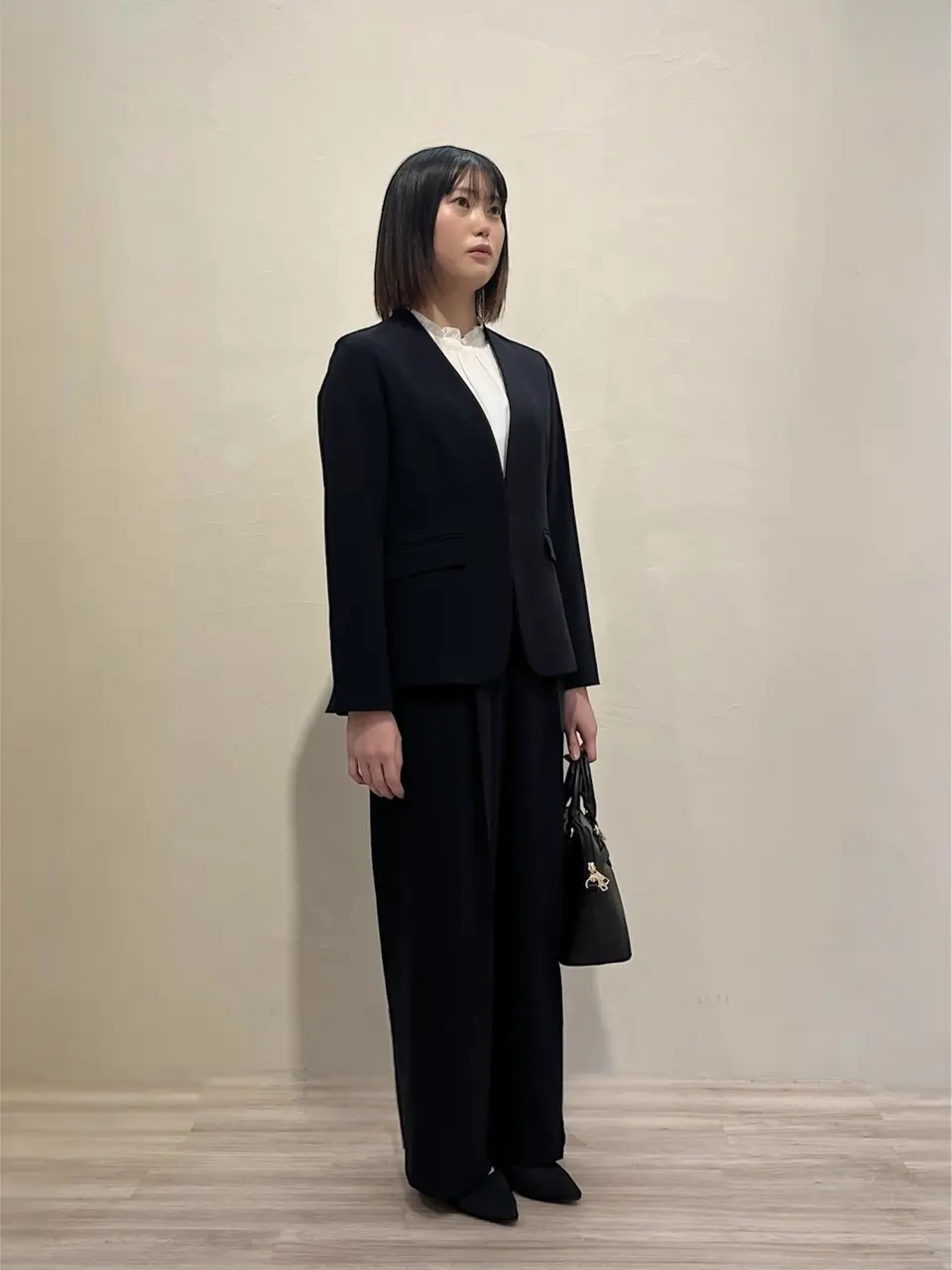 ONWARD CROSSET SELECT 川村 コーディネート画像