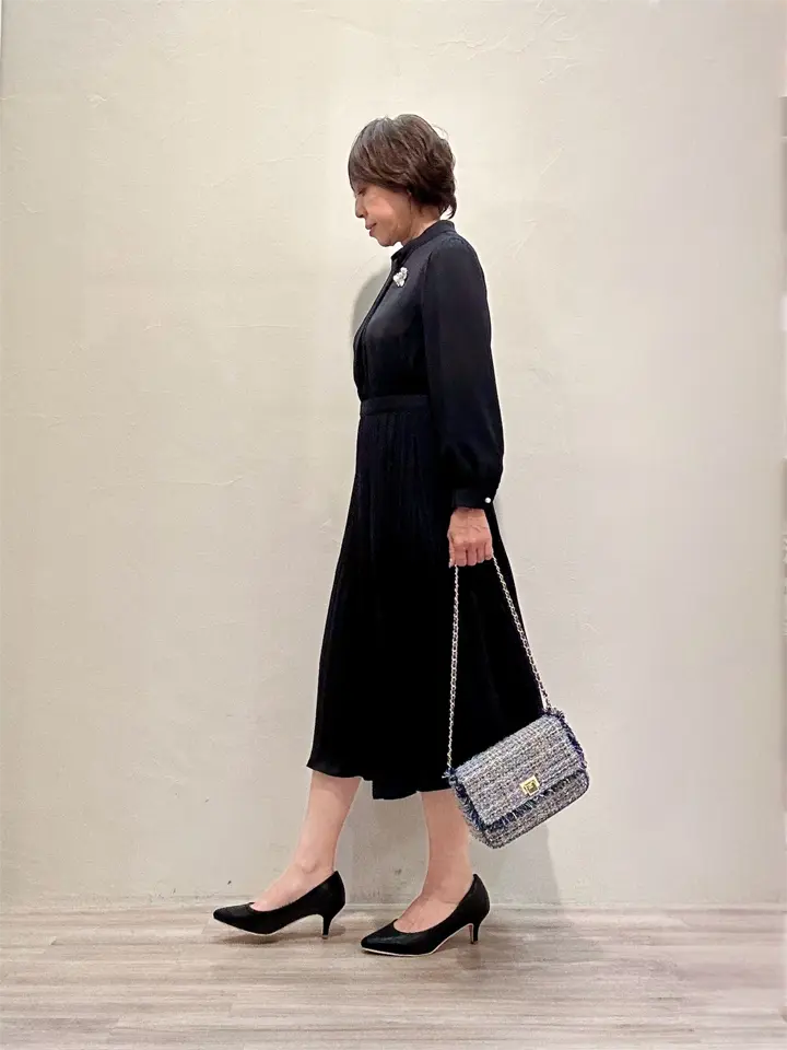 ONWARD CROSSET SELECT 亀山 コーディネート画像