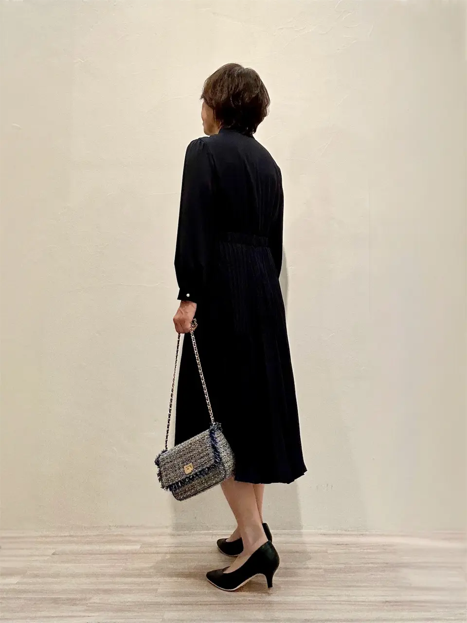 ONWARD CROSSET SELECT 亀山 コーディネート画像