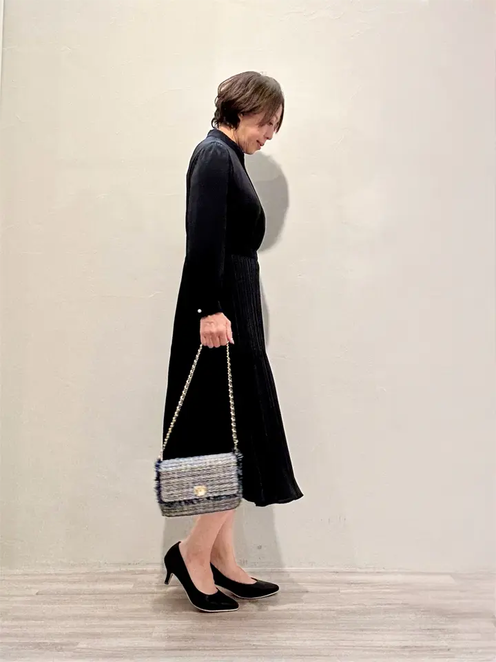 ONWARD CROSSET SELECT 亀山 コーディネート画像